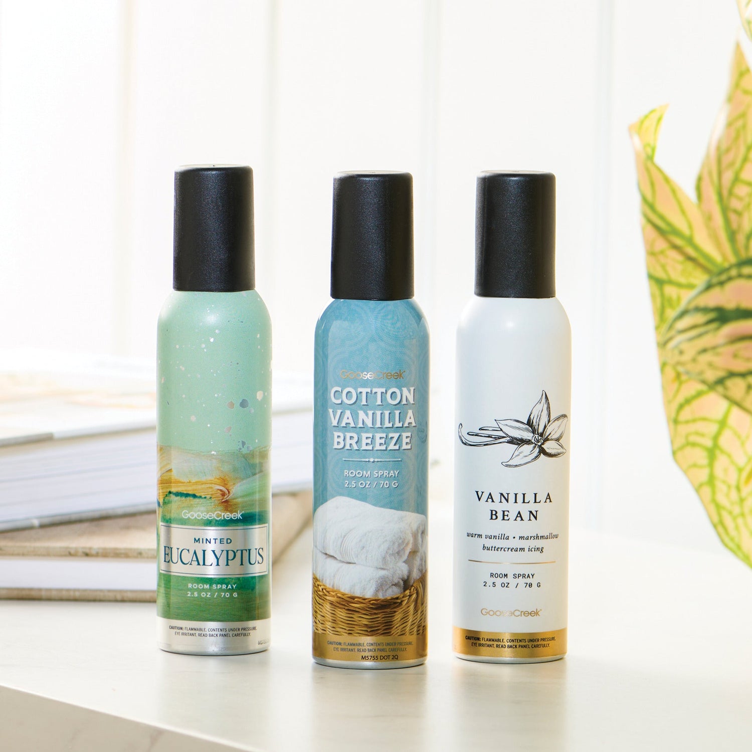 ROOM SPRAYS