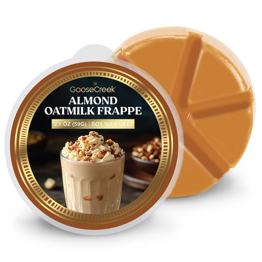 Almond Oatmilk Frappe Balsam Wax Melt