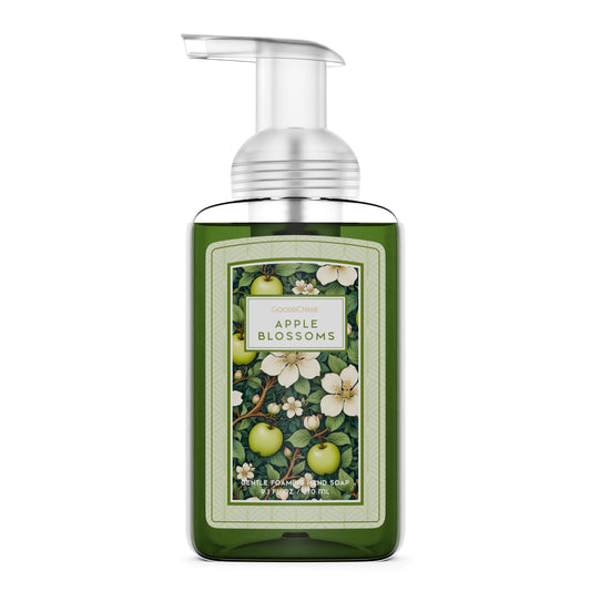 Apple Blossoms Lush Foaming Hand Soap