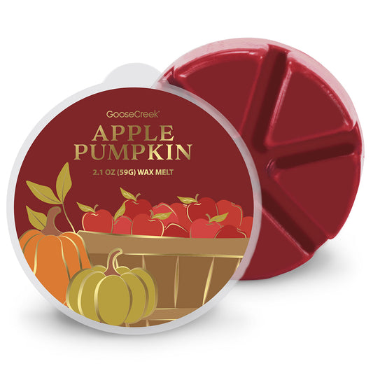 Apple Pumpkin Wax Melt