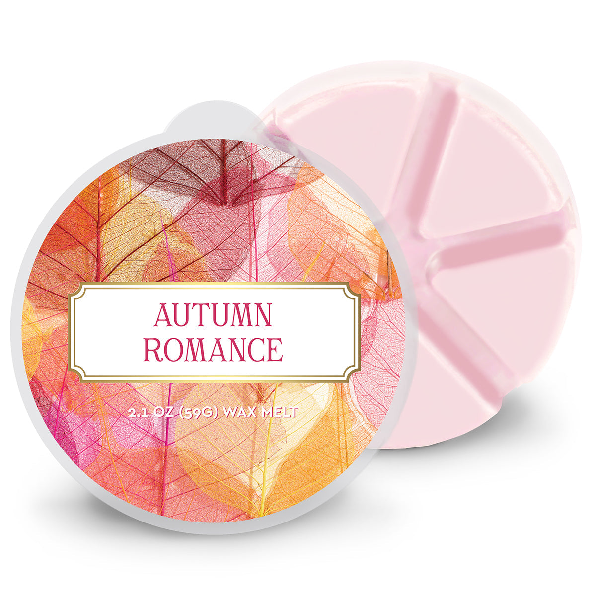Autumn Romance Wax Melt