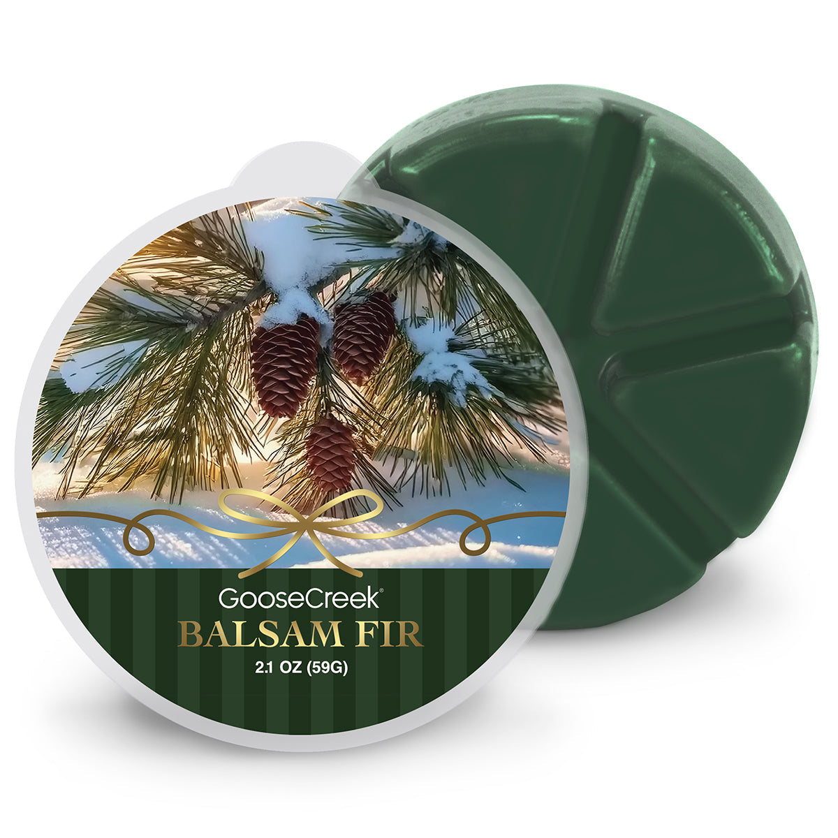 Balsam Fir Wax Melt