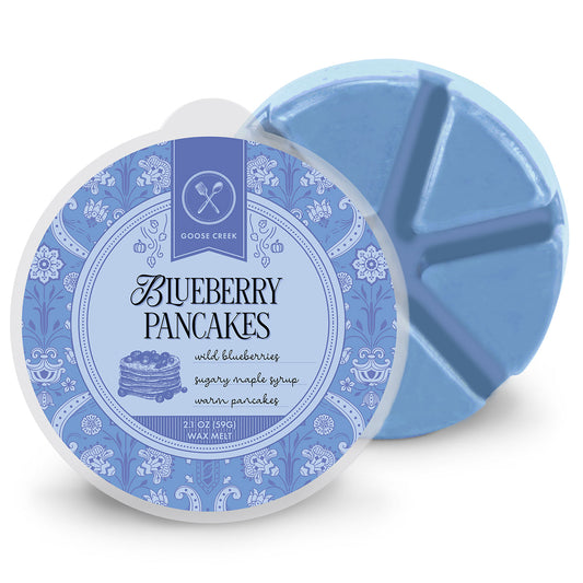 Blueberry Pancakes Wax Melt