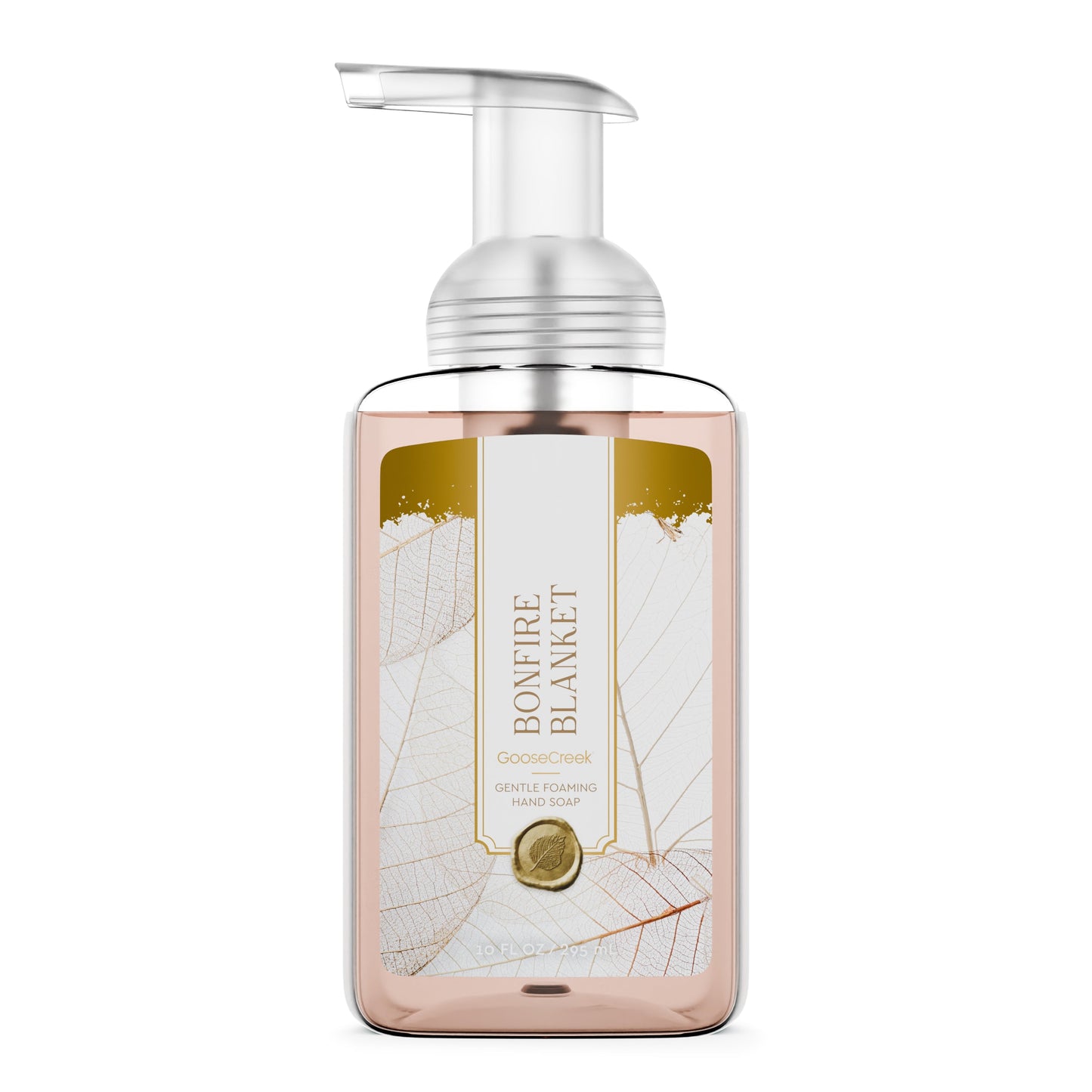 Bonfire Blanket Lush Foaming Hand Soap