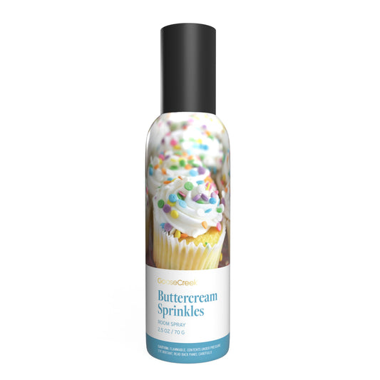Buttercream Sprinkles Room Spray