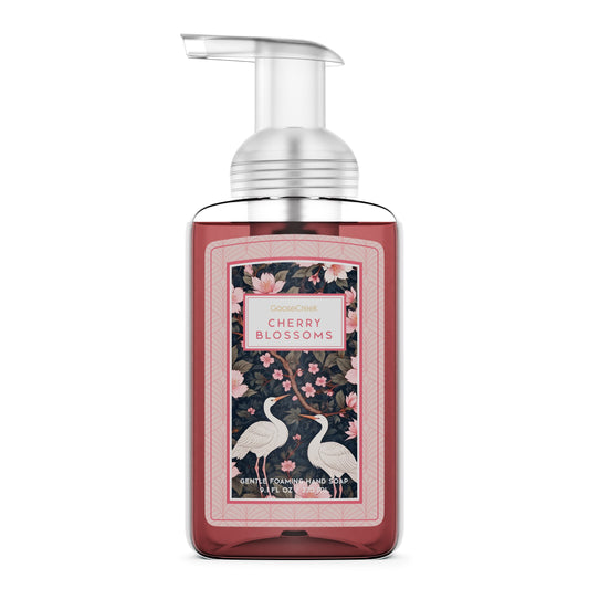 Cherry Blossom Lush Foaming Hand Soap