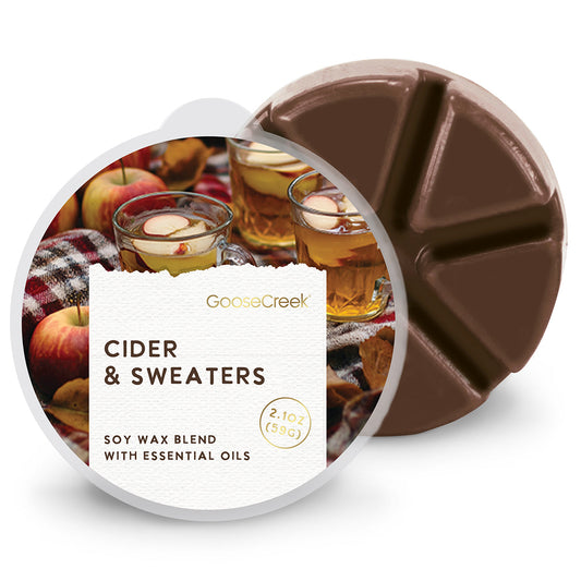 Cider & Sweaters Wax Melt
