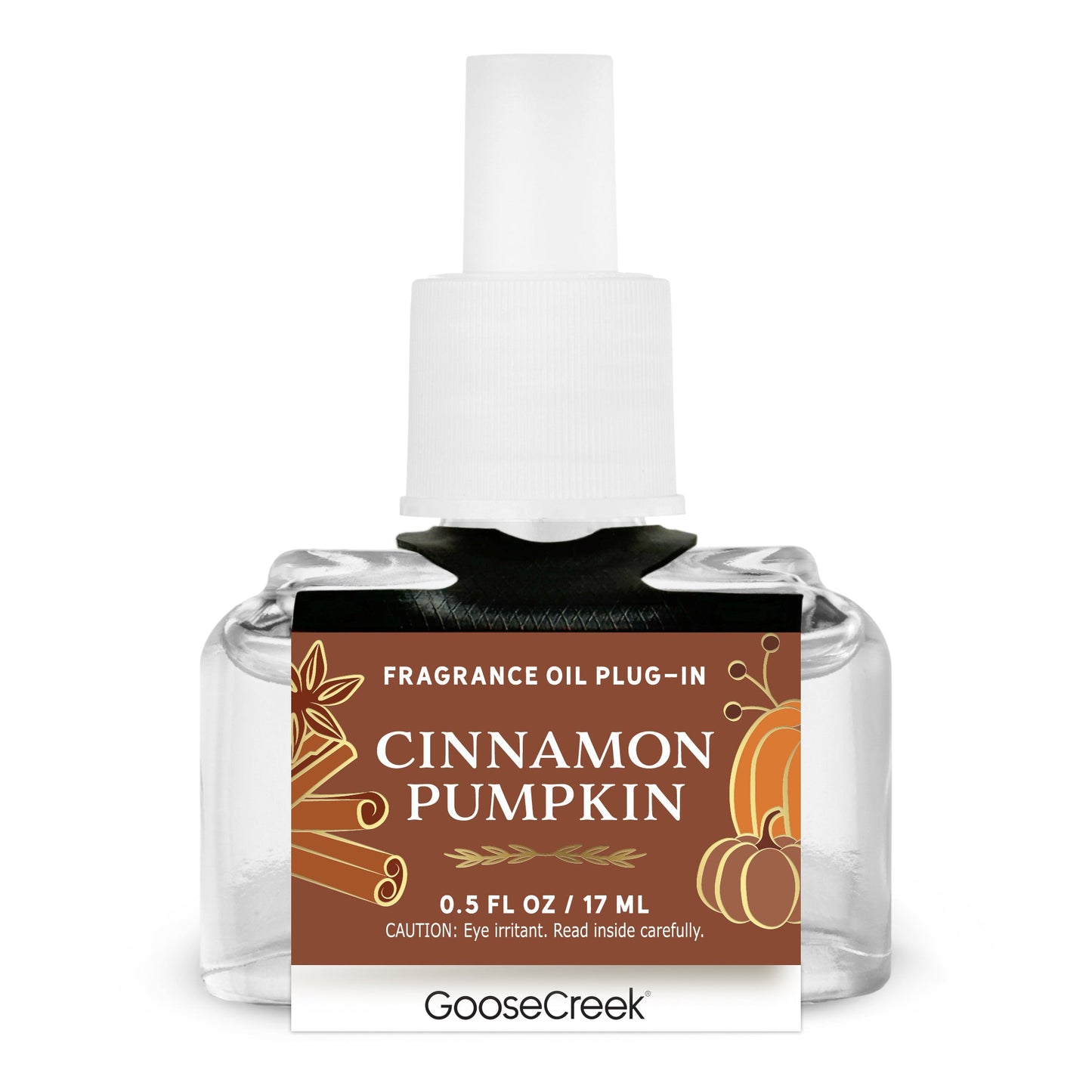 Cinnamon Pumpkin Plug-in Refill