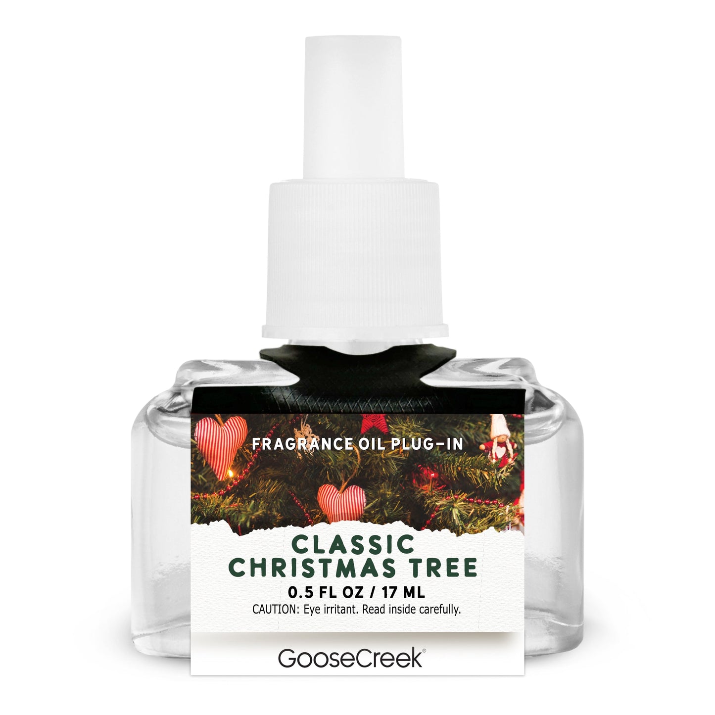 Classic Christmas Tree Plug-in Refill
