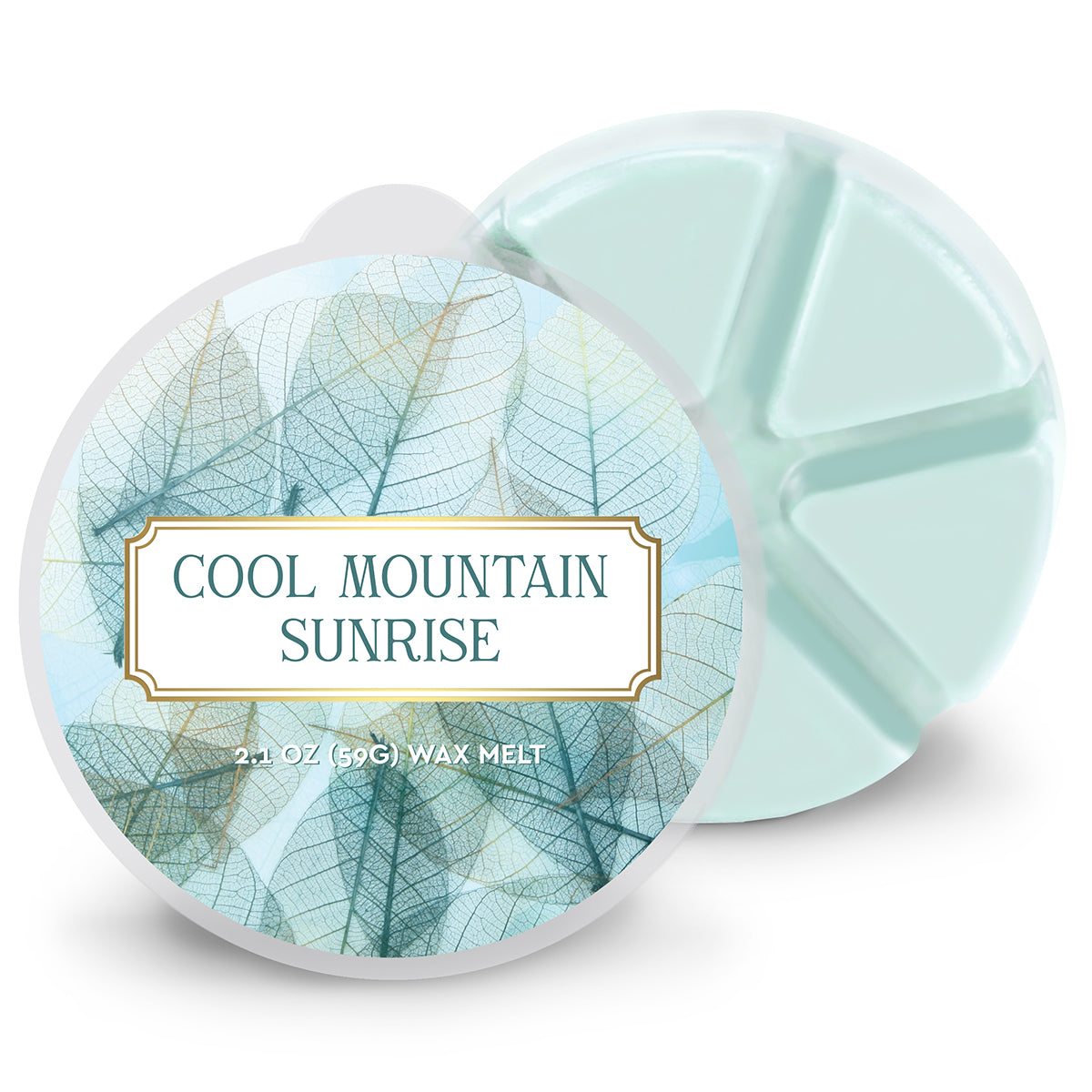 Cool Mountain Sunrise Wax Melt