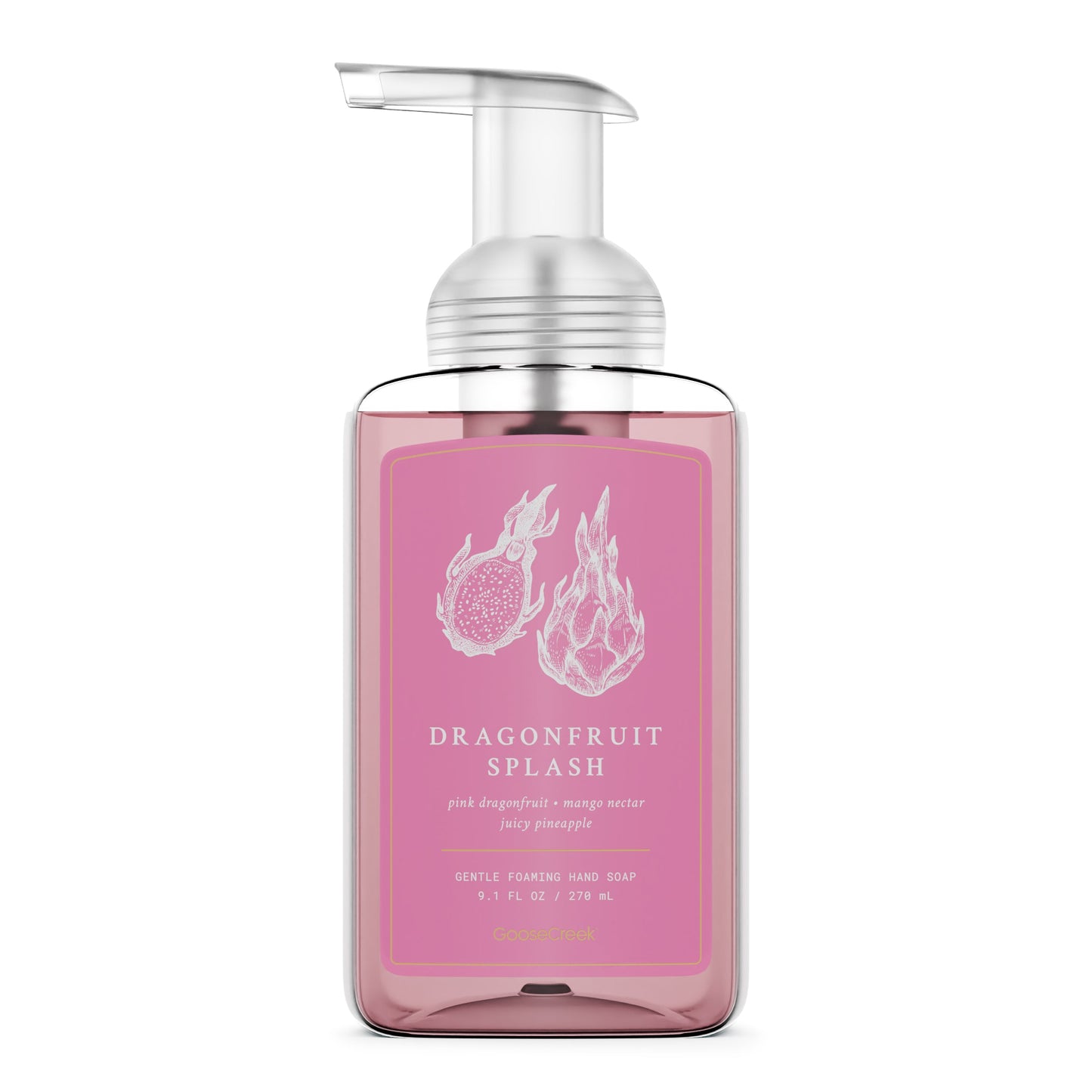 Dragonfruit Splash Lush Foaming Hand Soap
