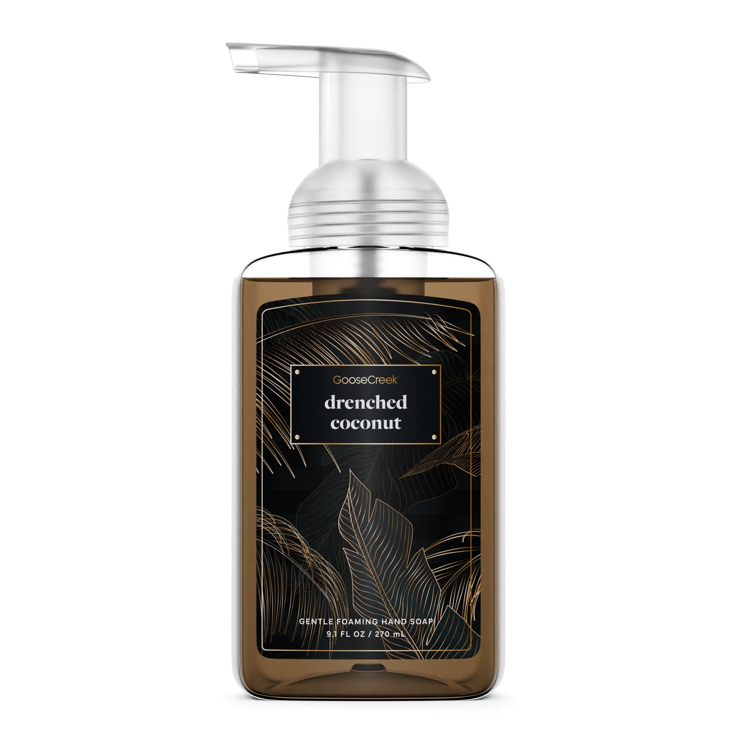 Drenched Coconut Lush Foaming Hand Soap