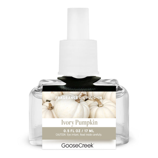 Ivory Pumpkin Plug-in Refill