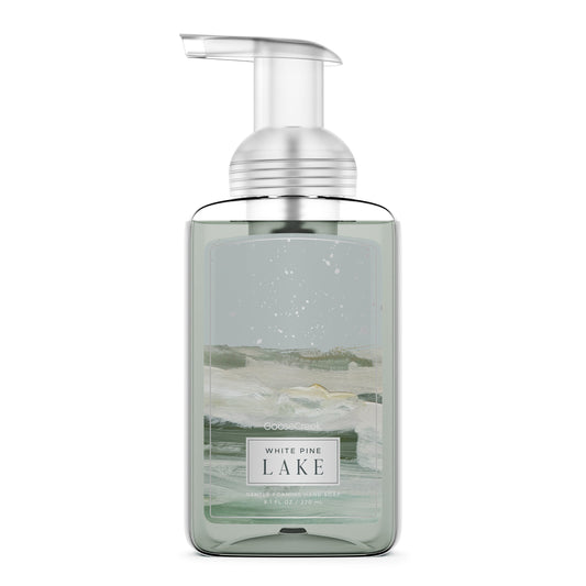 White Pine Lake Foaming Hand Soap