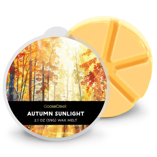 Autumn Sunlight Wax Melt