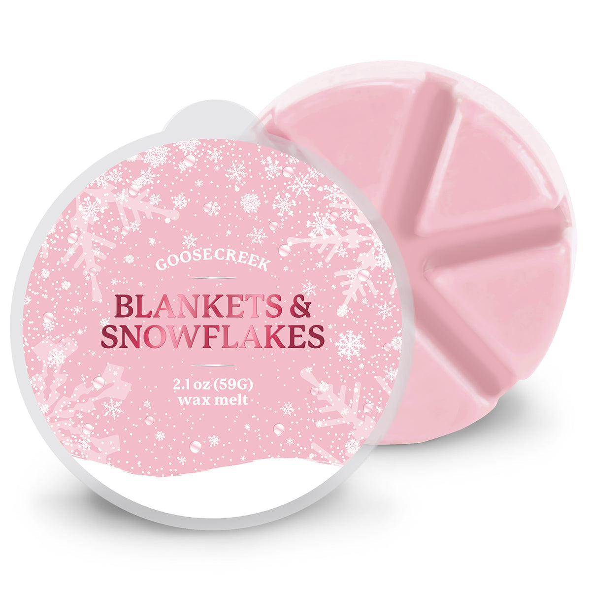 Blankets & Snowflakes Wax Melt