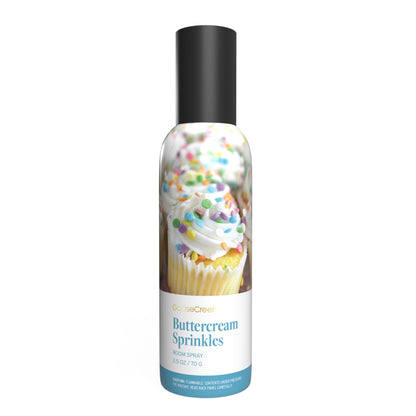 Buttercream Sprinkles Room Spray