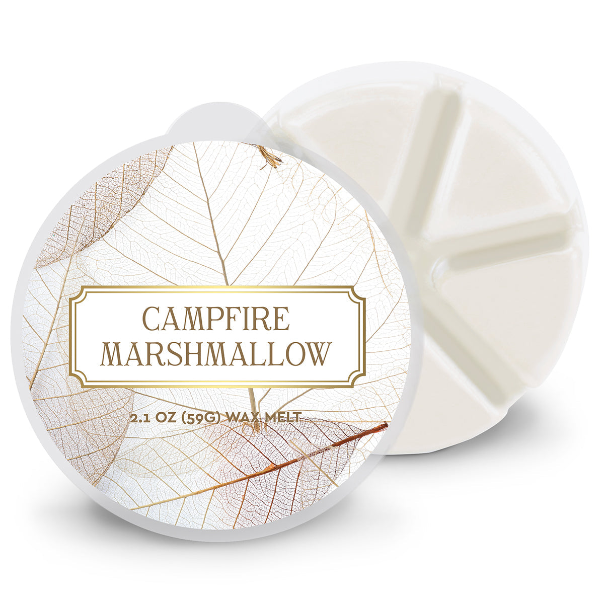Campfire Marshmallow Wax Melt