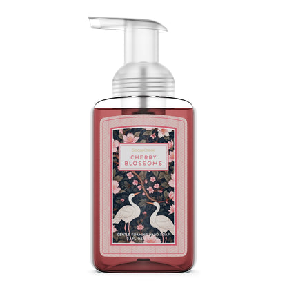 Cherry Blossom Lush Foaming Hand Soap