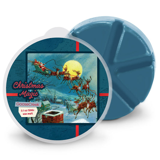 Christmas Magic Wax Melt