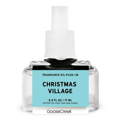 Christmas Village Plug-in Refill