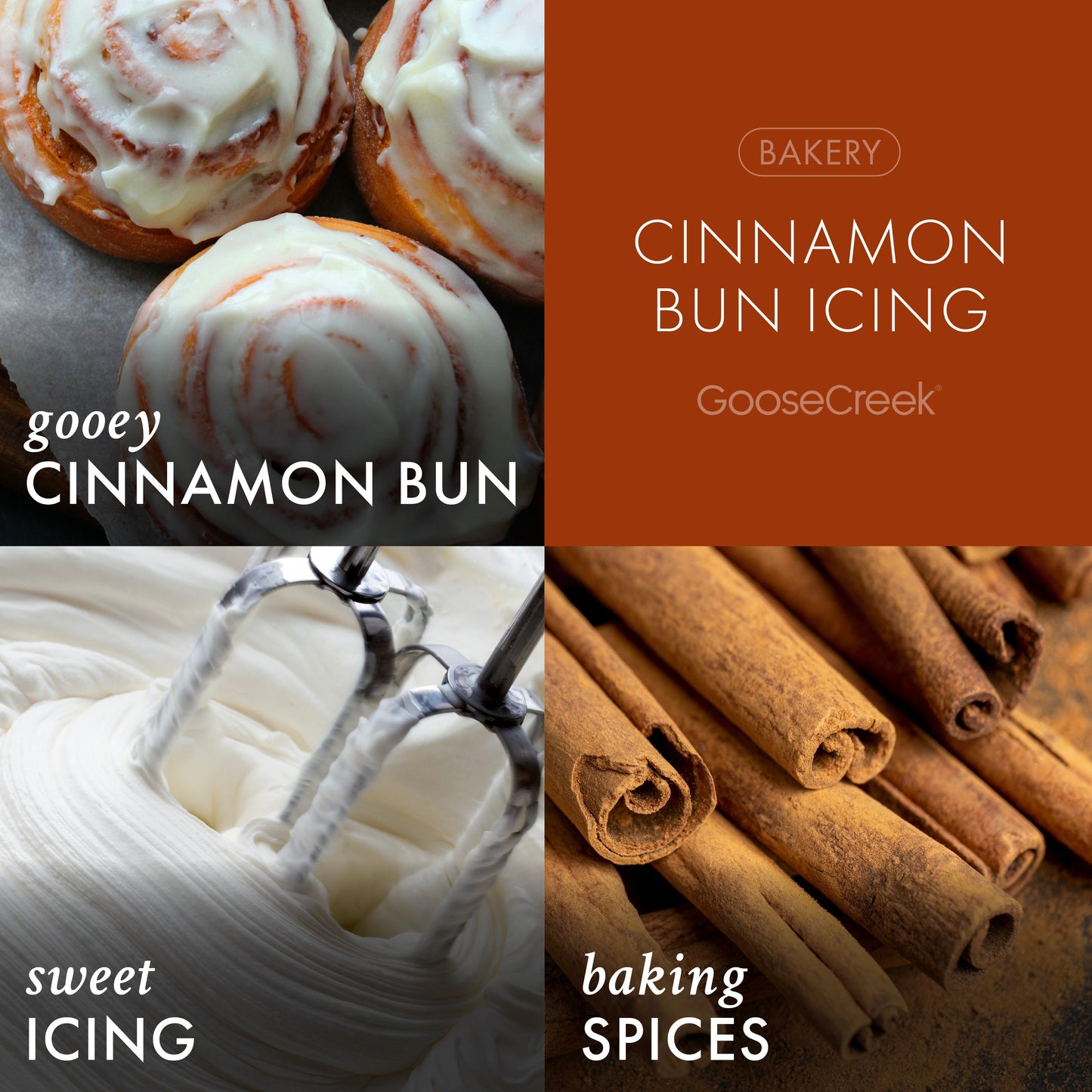 Cinnamon Bun Icing Plug-in Refill