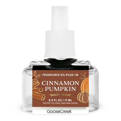 Cinnamon Pumpkin Plug-in Refill
