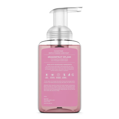 Dragonfruit Splash Lush Foaming Hand Soap