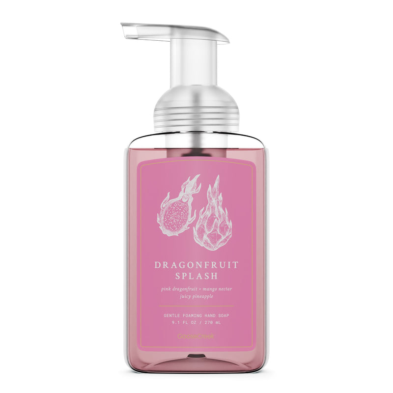 Dragonfruit Splash Lush Foaming Hand Soap