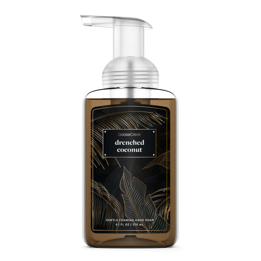 Drenched Coconut Lush Foaming Hand Soap