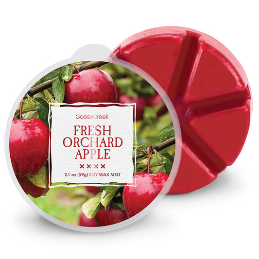 Fresh Orchard Apple Wax Melt
