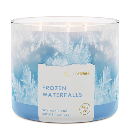 Frozen Waterfalls 3-Wick Candle