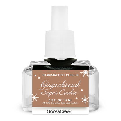 Gingerbread Sugar Cookie Plug-in Refill