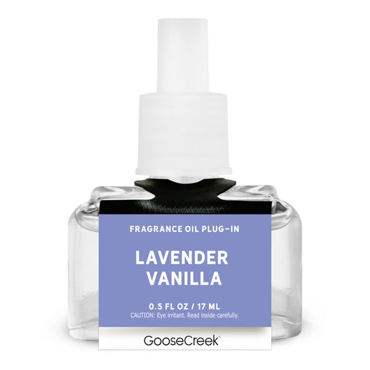 Lavender Vanilla Plug-in Refill