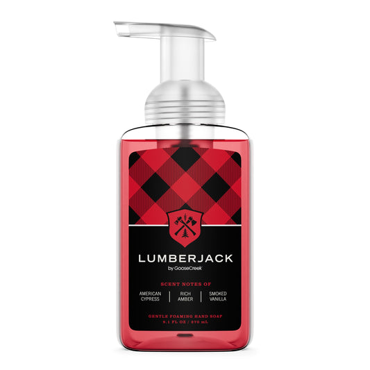 Lumberjack Lush Foaming Hand Soap