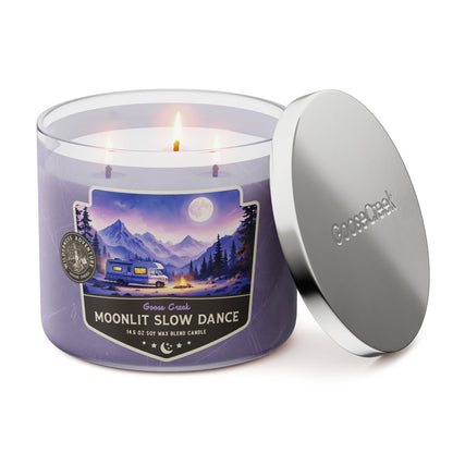 Moonlit Slow Dance 3-Wick Candle