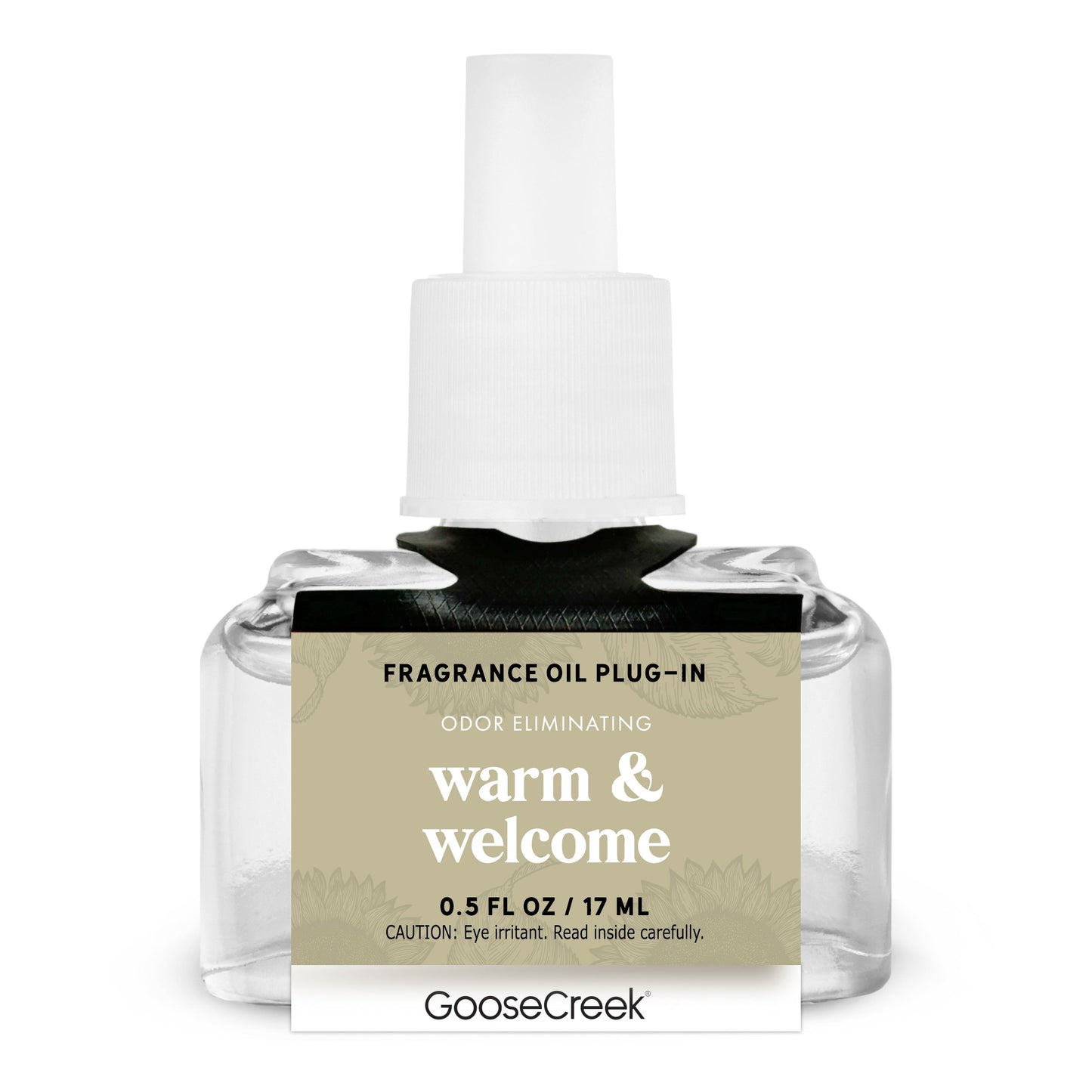 Odor Eliminating Warm & Welcome Plug-in Refill