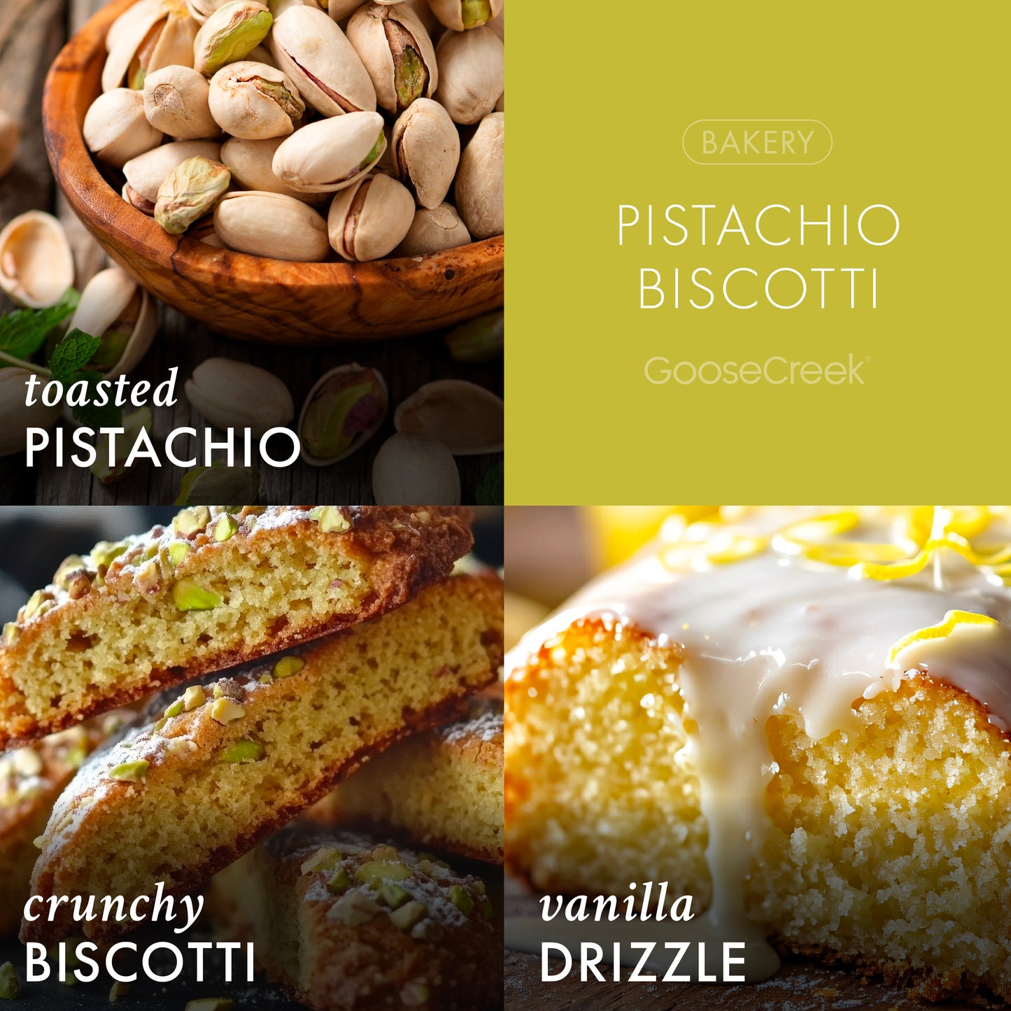 Pistachio Biscotti Plug-in Refill