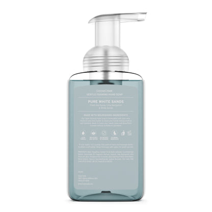 Pure White Sands Lush Foaming Hand Soap