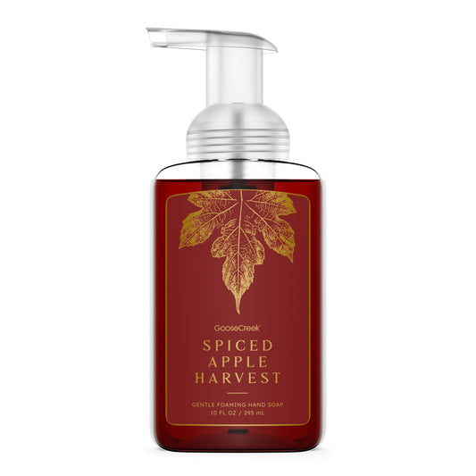Spiced Apple Harvest Lush Foaming Hand Soap