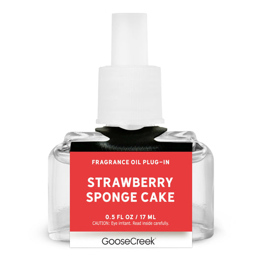 Strawberry Sponge Cake Plug-in Refill