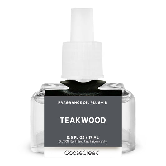 Teakwood Plug-in Refill