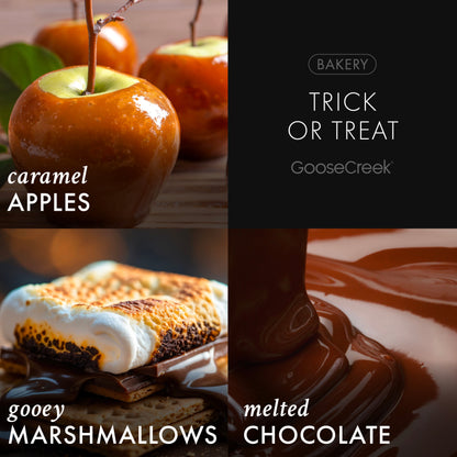 Trick Or Treat 3-Wick Candle