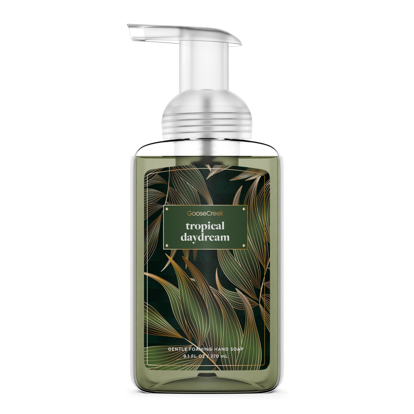 Tropical Daydream Lush Foaming Hand Soap